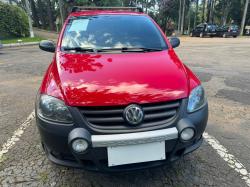 VOLKSWAGEN Crossfox 1.6 4P FLEX