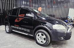 VOLKSWAGEN Crossfox 1.6 4P FLEX