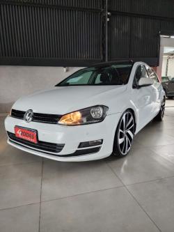 VOLKSWAGEN Golf 1.4 16V 4P TSI HIGHLINE AUTOMTICO