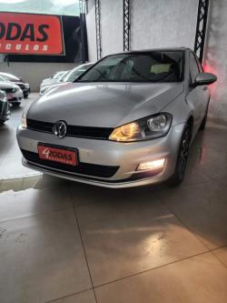 VOLKSWAGEN Golf 1.4 16V 4P FLEX TSI HIGHLINE AUTOMTICO