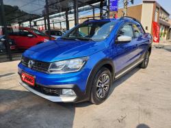 VOLKSWAGEN Saveiro 1.6 G7 CABINE DUPLA CROSS FLEX