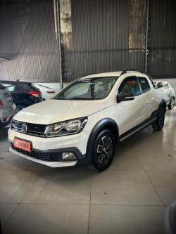 VOLKSWAGEN Saveiro 1.6 G7 CABINE DUPLA CROSS FLEX