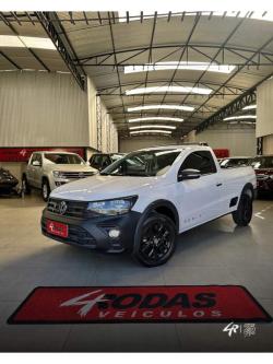 VOLKSWAGEN Saveiro 1.6 16V FLEX MSI ROBUST CABINE SIMPLES