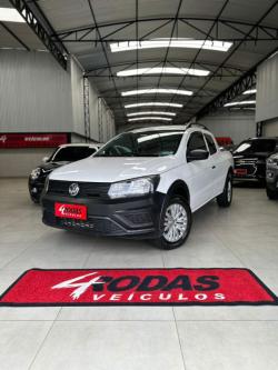 VOLKSWAGEN Saveiro 1.6 FLEX MSI ROBUST CABINE DUPLA