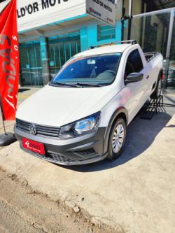 VOLKSWAGEN Saveiro 1.6 G7 CABINE SIMPLES ROBUST FLEX
