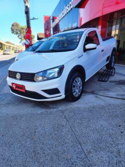VOLKSWAGEN Saveiro 1.6 FLEX MSI ROBUST CABINE SIMPLES