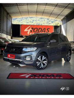 VOLKSWAGEN T-Cross 1.0 4P 200 TSI FLEX COMFORTLINE AUTOMTICO