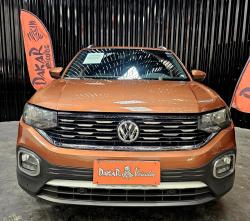 VOLKSWAGEN T-Cross 1.4 4P 250 TSI FLEX HIGHLINE AUTOMTICO