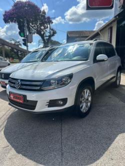 VOLKSWAGEN Tiguan 2.0 16V 4P TSI 4WD TURBO AUTOMTICO