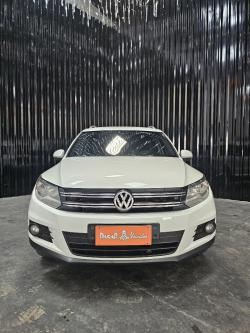 VOLKSWAGEN Tiguan 2.0 16V 4P TSI 4WD TURBO AUTOMTICO