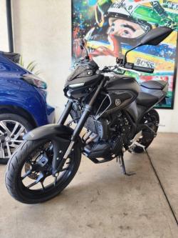 YAMAHA MT-03 300 ABS