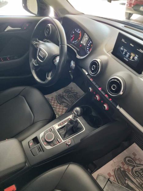 AUDI A3 Sedan 1.4 16V 4P TFSI AMBIENTE S-TRONIC AUTOMTICO, Foto 9