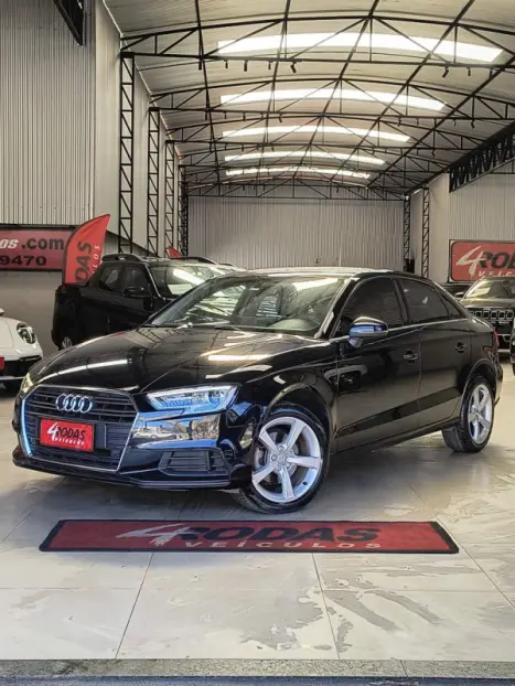 AUDI A3 Sedan 1.4 16V 4P TFSI FLEX AMBIENTE AUTOM�TICO, Foto 1