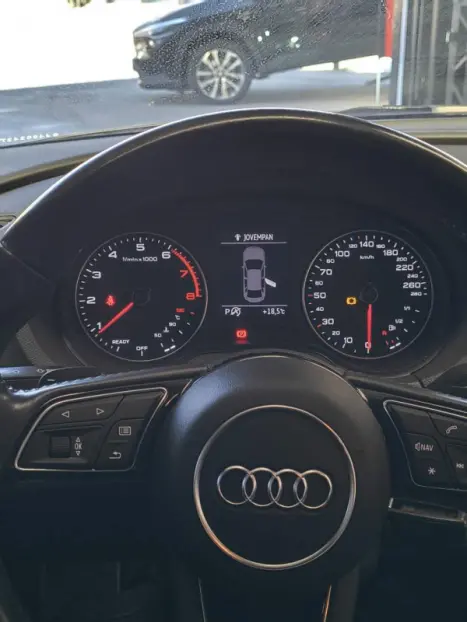 AUDI A3 Sedan 1.4 16V 4P TFSI FLEX AMBIENTE AUTOM�TICO, Foto 7