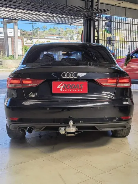 AUDI A3 Sedan 1.4 16V 4P TFSI FLEX AMBIENTE AUTOM�TICO, Foto 10