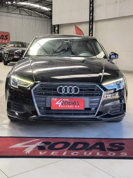 AUDI A3 Sedan 1.4 16V 4P TFSI FLEX AMBIENTE AUTOM�TICO, Foto 13