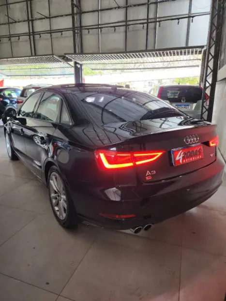 AUDI A3 Sedan 1.8 16V 4P TFSI AMBITION S-TRONIC AUTOMTICO, Foto 6