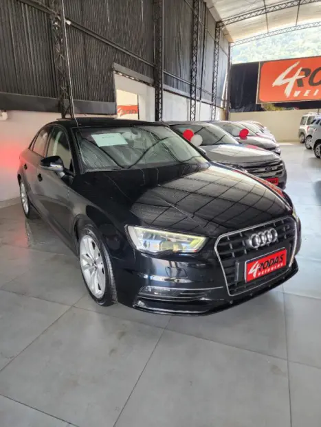 AUDI A3 Sedan 1.8 16V 4P TFSI AMBITION S-TRONIC AUTOMTICO, Foto 9