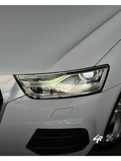 AUDI Q3 1.4 4P FLEX TFSI AMBIENTE S-TRONIC AUTOMTICO, Foto 4