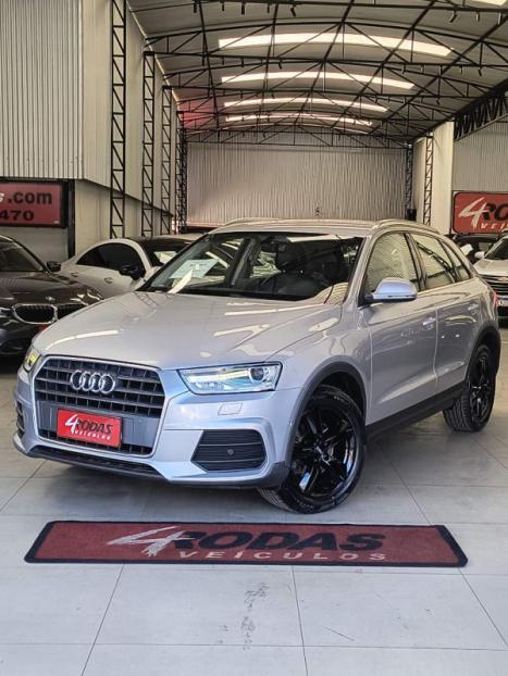 AUDI Q3 1.4 4P FLEX TFSI AMBIENTE S-TRONIC AUTOM�TICO, Foto 1