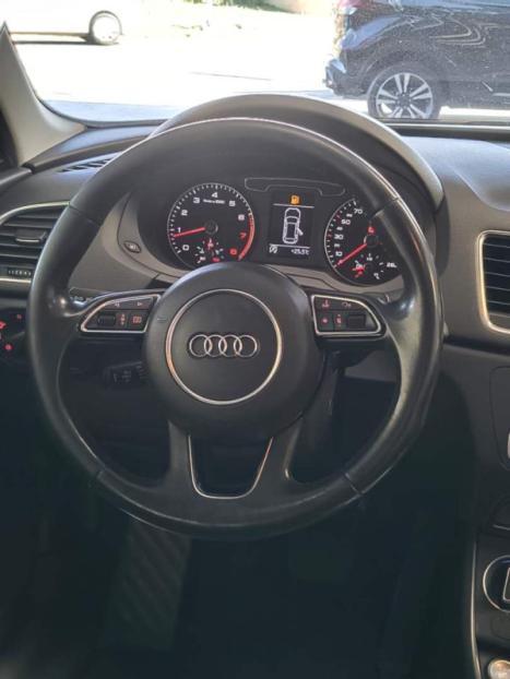 AUDI Q3 1.4 4P FLEX TFSI AMBIENTE S-TRONIC AUTOM�TICO, Foto 8