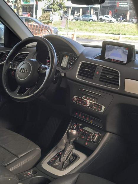 AUDI Q3 1.4 4P FLEX TFSI AMBIENTE S-TRONIC AUTOM�TICO, Foto 10