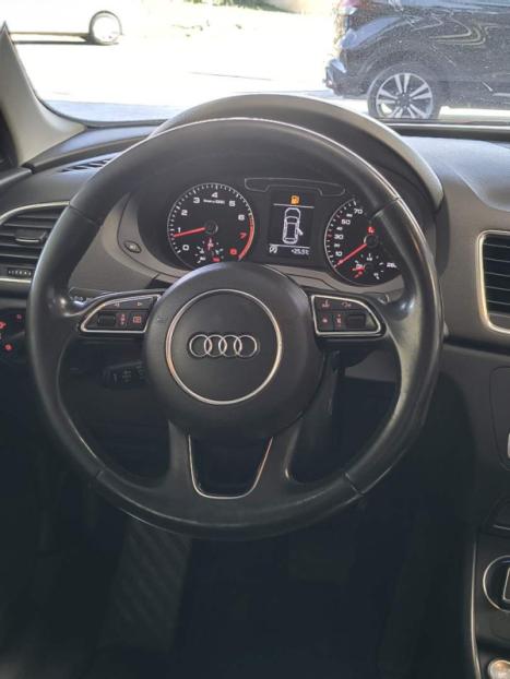 AUDI Q3 1.4 4P FLEX TFSI AMBIENTE S-TRONIC AUTOM�TICO, Foto 16
