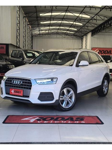 AUDI Q3 1.4 4P TFSI FLEX PRESTIGE PLUS S-TRONIC AUTOMTICO, Foto 1