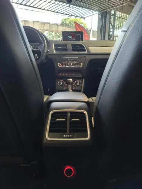 AUDI Q3 1.4 4P TFSI FLEX PRESTIGE PLUS S-TRONIC AUTOMTICO, Foto 11