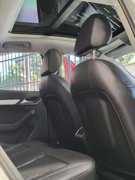 AUDI Q3 1.4 4P TFSI FLEX PRESTIGE PLUS S-TRONIC AUTOMTICO, Foto 12