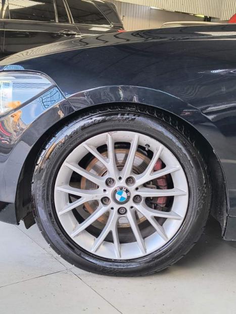 BMW 120i 2.0 16V 4P SPORT ACTIVEFLEX AUTOM�TICO, Foto 5