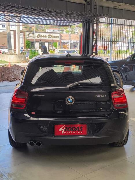 BMW 120i 2.0 16V 4P SPORT ACTIVEFLEX AUTOM�TICO, Foto 8