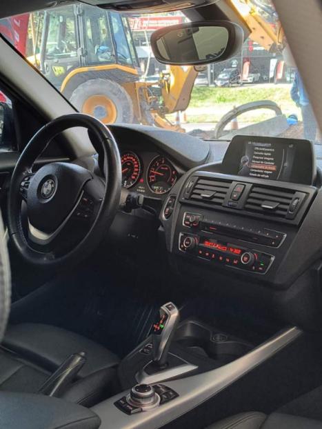 BMW 120i 2.0 16V 4P SPORT ACTIVEFLEX AUTOM�TICO, Foto 10