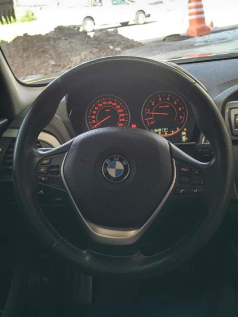 BMW 120i 2.0 16V 4P SPORT ACTIVEFLEX AUTOM�TICO, Foto 12