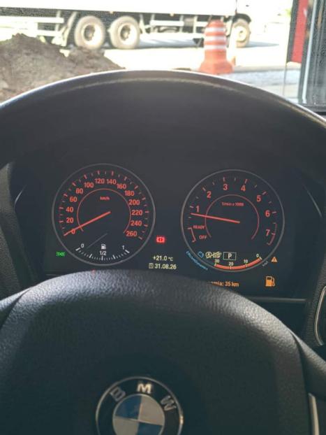 BMW 120i 2.0 16V 4P SPORT ACTIVEFLEX AUTOM�TICO, Foto 13