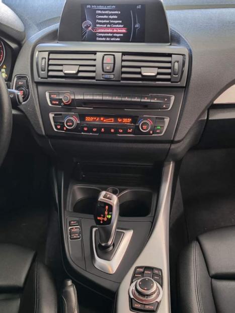 BMW 120i 2.0 16V 4P SPORT ACTIVEFLEX AUTOM�TICO, Foto 14