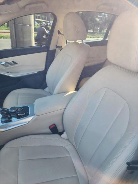 BMW 320I 2.0 16V 4P SPORT TURBO ACTIVE FLEX AUTOM�TICO, Foto 2