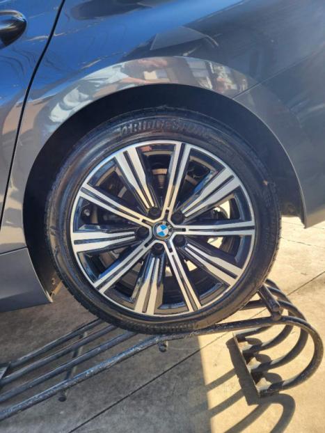 BMW 320I 2.0 16V 4P SPORT TURBO ACTIVE FLEX AUTOM�TICO, Foto 5