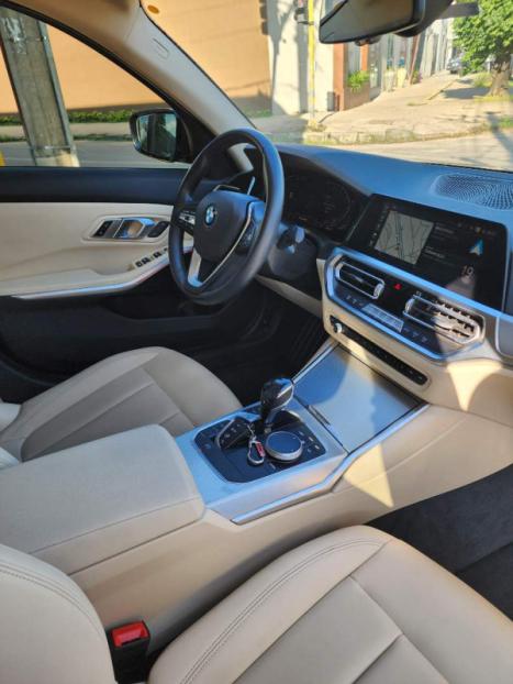 BMW 320I 2.0 16V 4P SPORT TURBO ACTIVE FLEX AUTOM�TICO, Foto 7