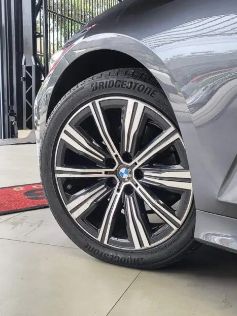 BMW 320I 2.0 16V 4P SPORT TURBO ACTIVE FLEX AUTOM�TICO, Foto 2