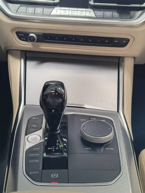 BMW 320I 2.0 16V 4P SPORT TURBO ACTIVE FLEX AUTOM�TICO, Foto 5