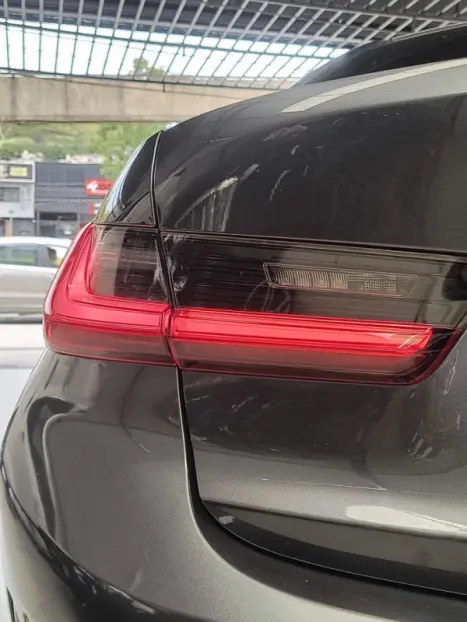 BMW 320I 2.0 16V 4P SPORT TURBO ACTIVE FLEX AUTOM�TICO, Foto 6