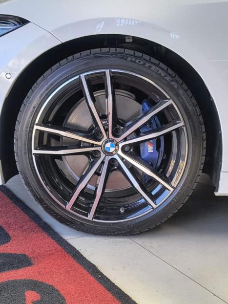 BMW 320I 2.0 16V 4P M SPORT GP TURBO ACTIVE FLEX AUTOMÁTICO, Foto 15