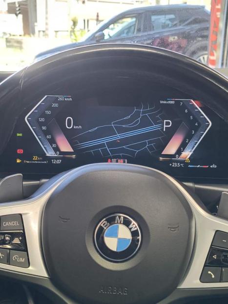 BMW 320I 2.0 16V 4P M SPORT GP TURBO ACTIVE FLEX AUTOMÁTICO, Foto 16