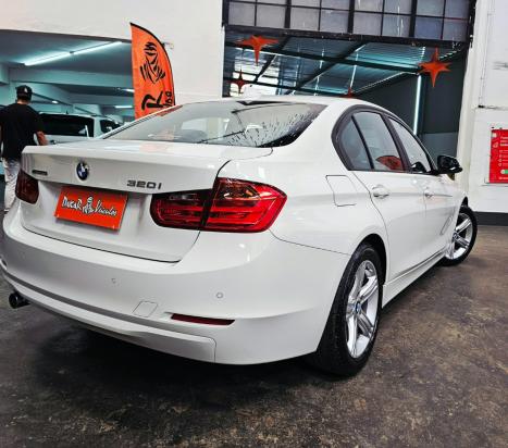 BMW 320I 2.0 16V 4P AUTOMÁTICO, Foto 2