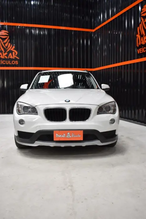 BMW X1 2.0 16V 4P 18I S DRIVE AUTOM�TICO, Foto 5