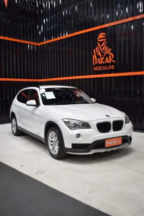 BMW X1 2.0 16V 4P 18I S DRIVE AUTOM�TICO, Foto 6