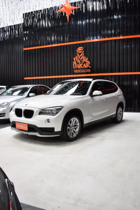 BMW X1 2.0 16V 4P 18I S DRIVE AUTOM�TICO, Foto 7