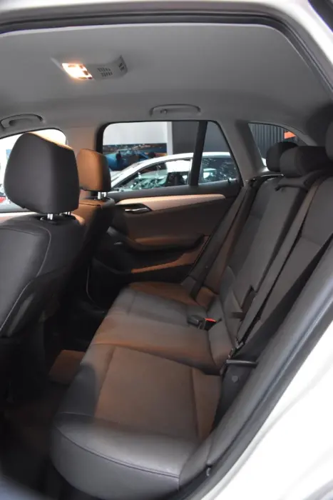 BMW X1 2.0 16V 4P 18I S DRIVE AUTOM�TICO, Foto 8