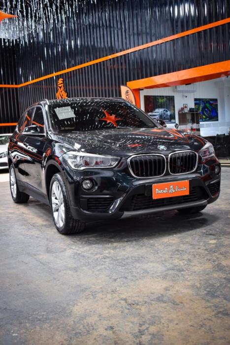BMW X1 2.0 16V 4P 18I S DRIVE AUTOMÁTICO, Foto 2